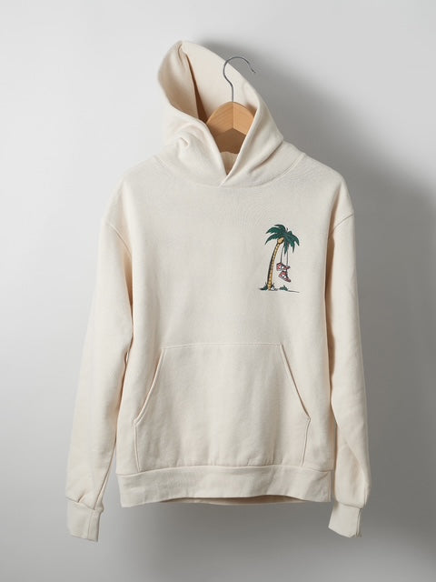 Palm Street LA × NYC Hoodie — Drop 001