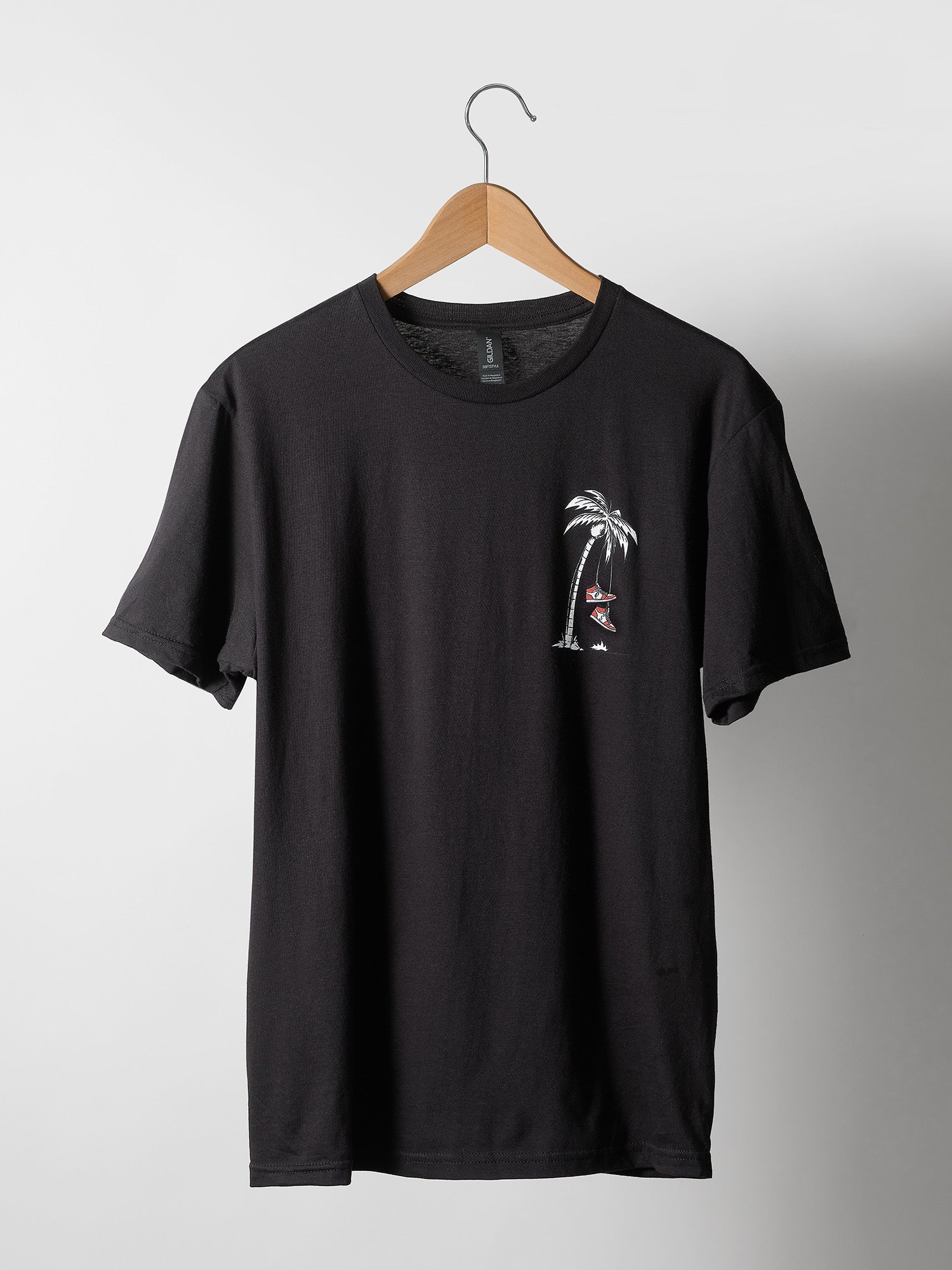 Palm Street Logo Tee  -- Drop 001