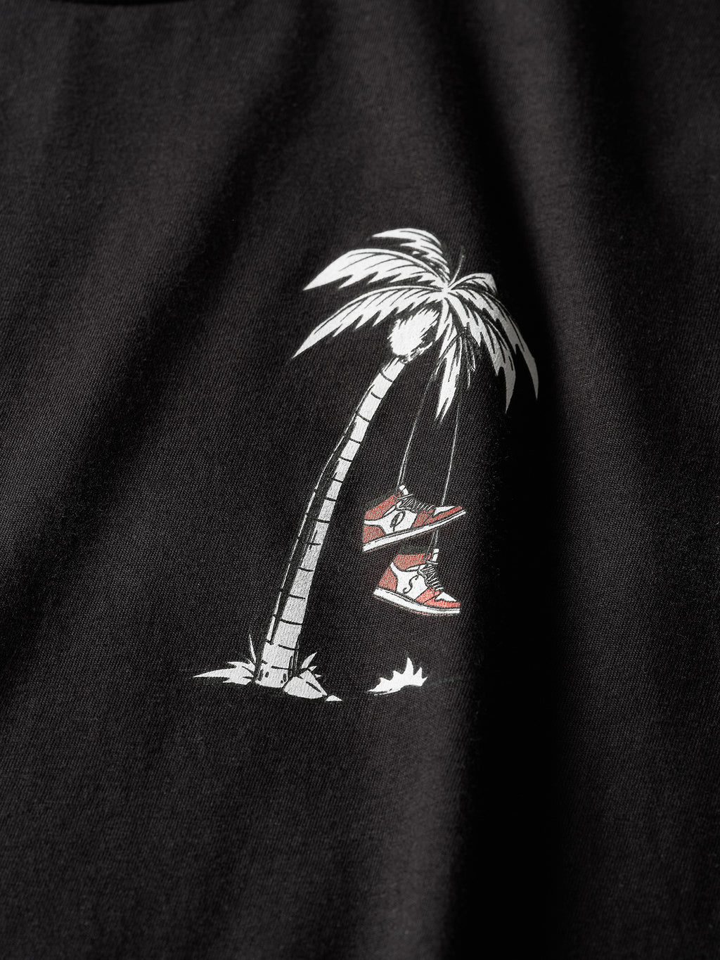 Palm Street Logo Tee  -- Drop 001