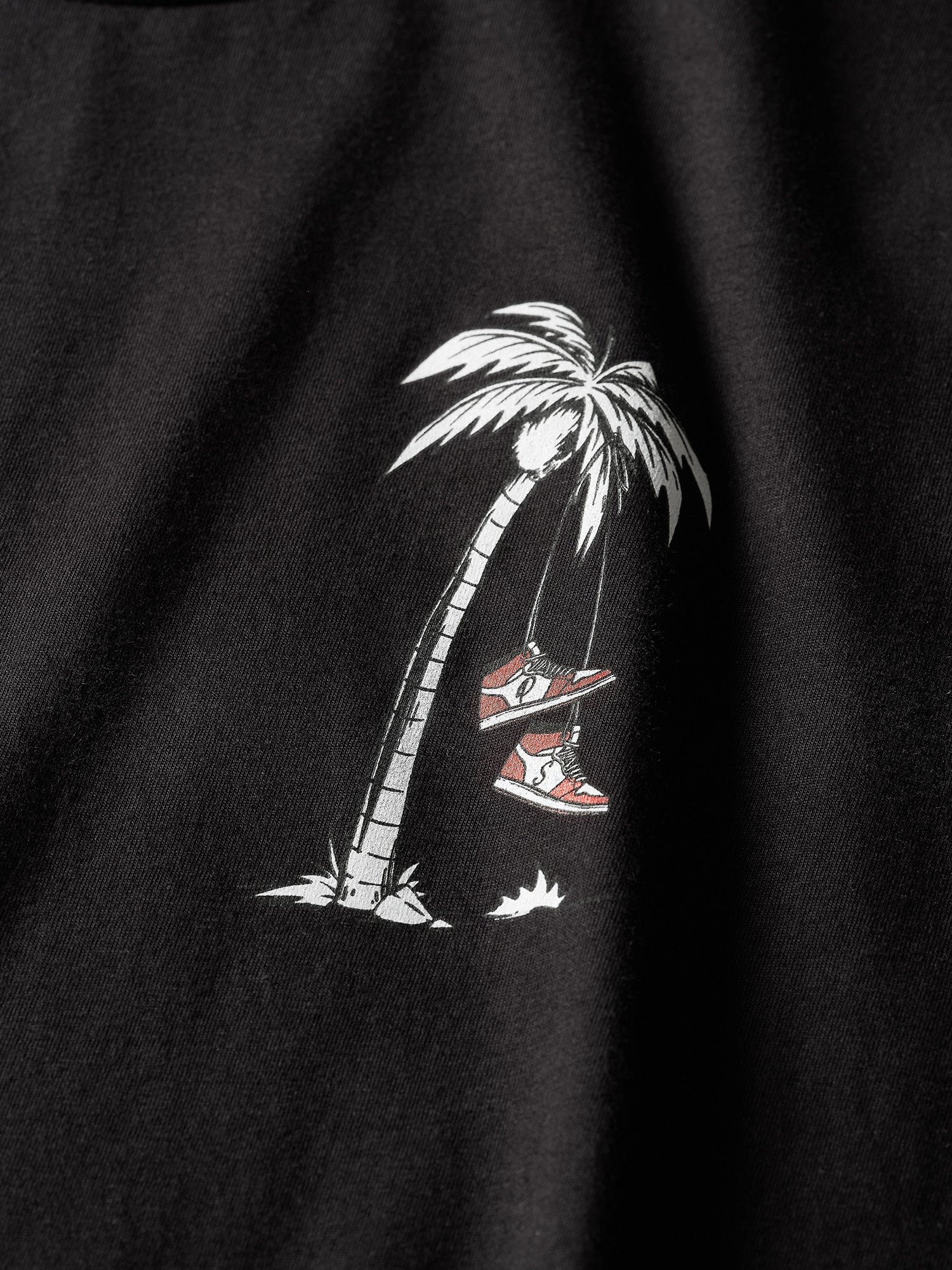 Palm Street Logo Tee  -- Drop 001