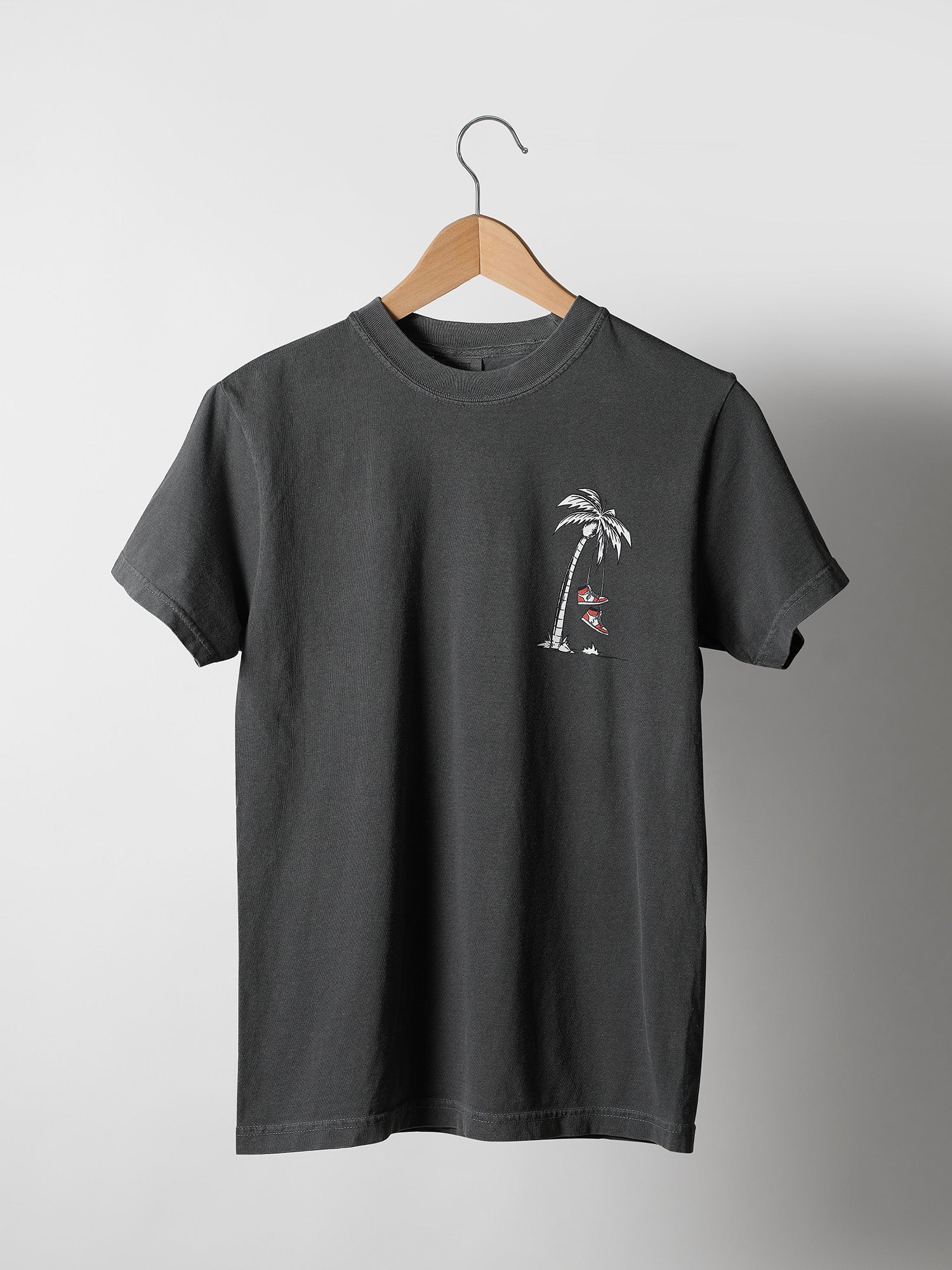 Palm Street Logo Tee  -- Drop 001