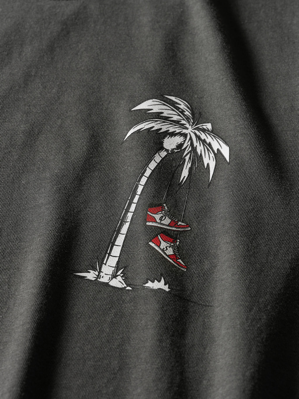 Palm Street Logo Tee  -- Drop 001