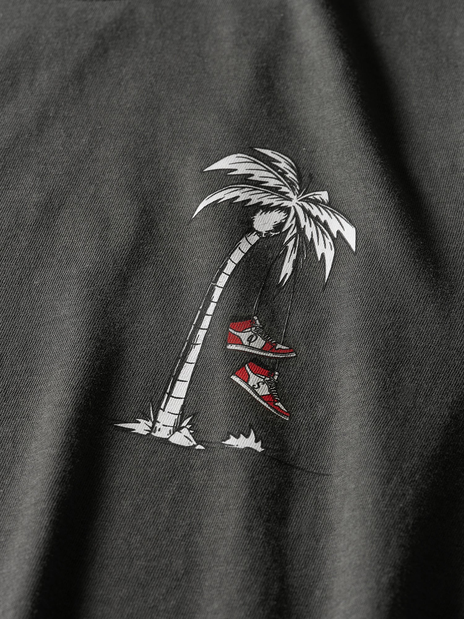 Palm Street Logo Tee  -- Drop 001